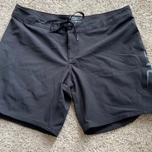 Super Cute Fox Board Shorts